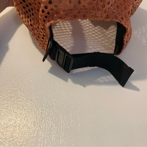 Patagonia Kids' Orange and Pink Mesh Hat - Picture 5 of 10